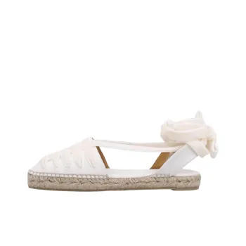 Castañer Kimita Casual Single Shoes Women's White