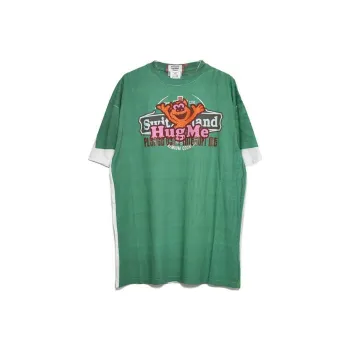 Vetements Hug Me T Shirt