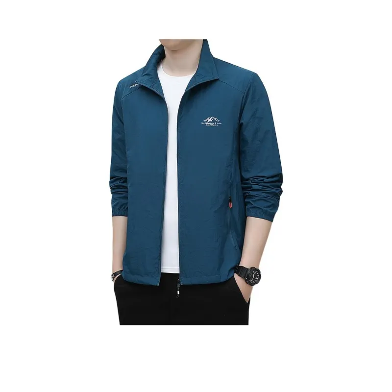 DABAISHA Breathable Sun Protection Clothing Men's-7