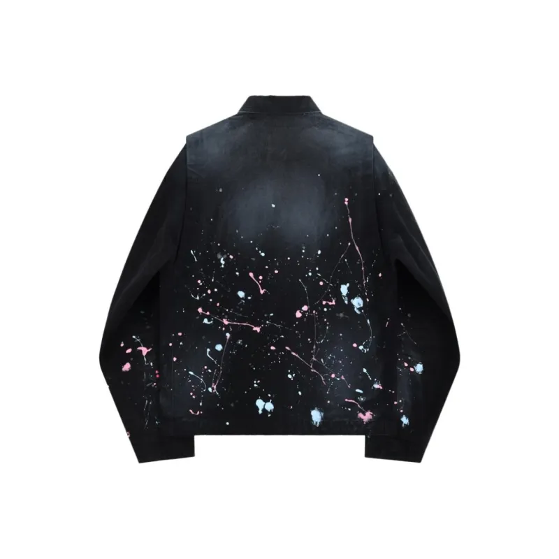WE11DONE Jackets & Coats Unisex Black-1