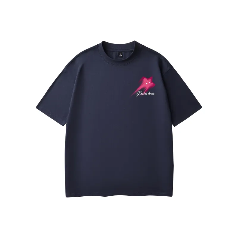 POLAR BEAR T Shirts Unisex-7