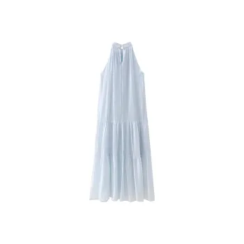 The Temptation Of The Muse Sleeveless Dress Women's