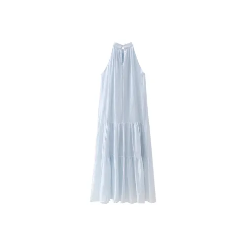 The Temptation Of The Muse Sleeveless Dress Women's