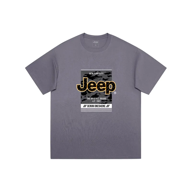 Jeep T Shirts Unisex-5