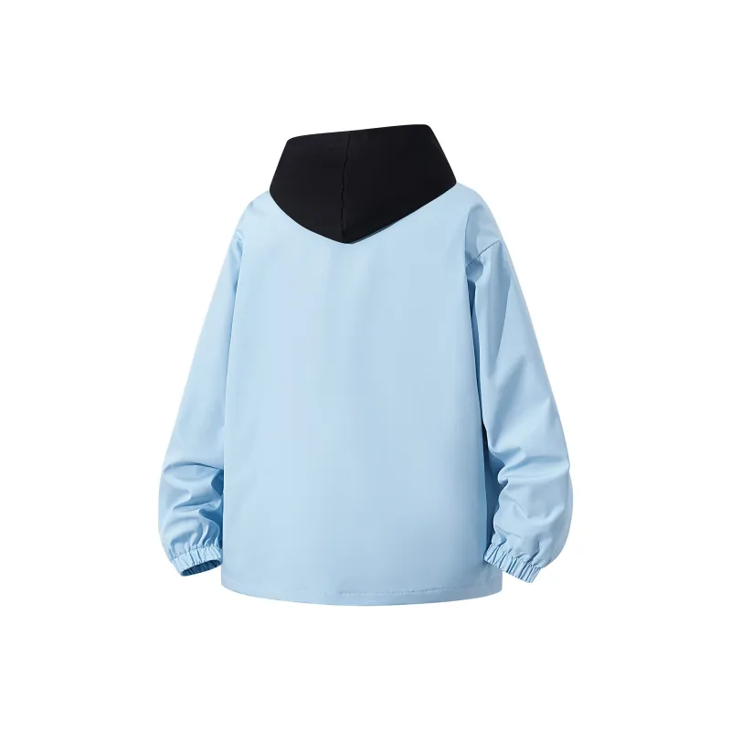Northend Jackets Coats Unisex Blue-3