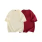 [Apricot+Burgundy]2 Pack