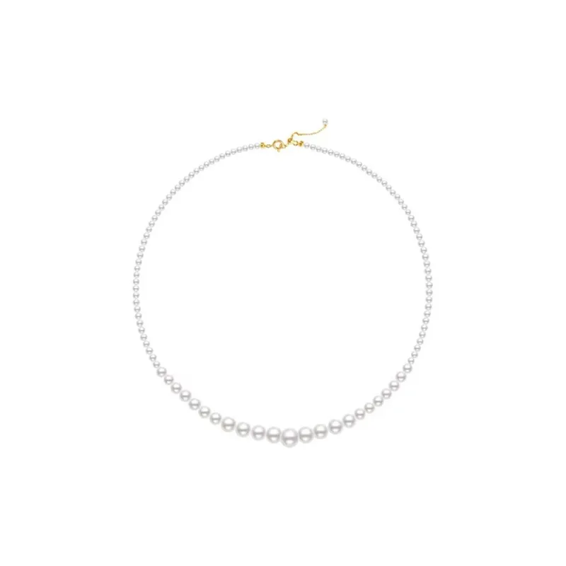 Rhymes Gold Plated Copper Necklaces Women's-0