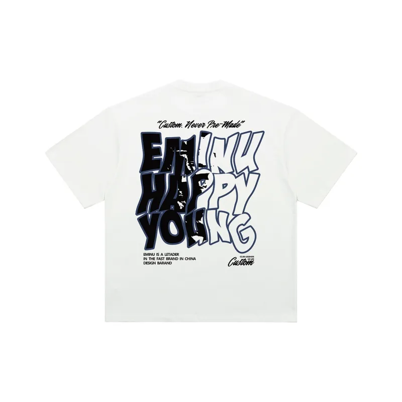 EMINU T Shirts Unisex-2
