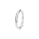 Plain Band Single Ring