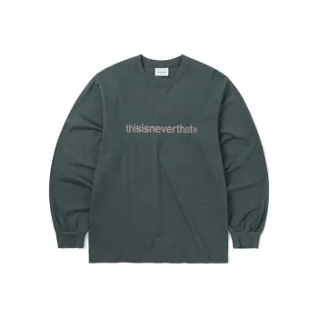 Thisisneverthat T Logo Long Sleeve Tee