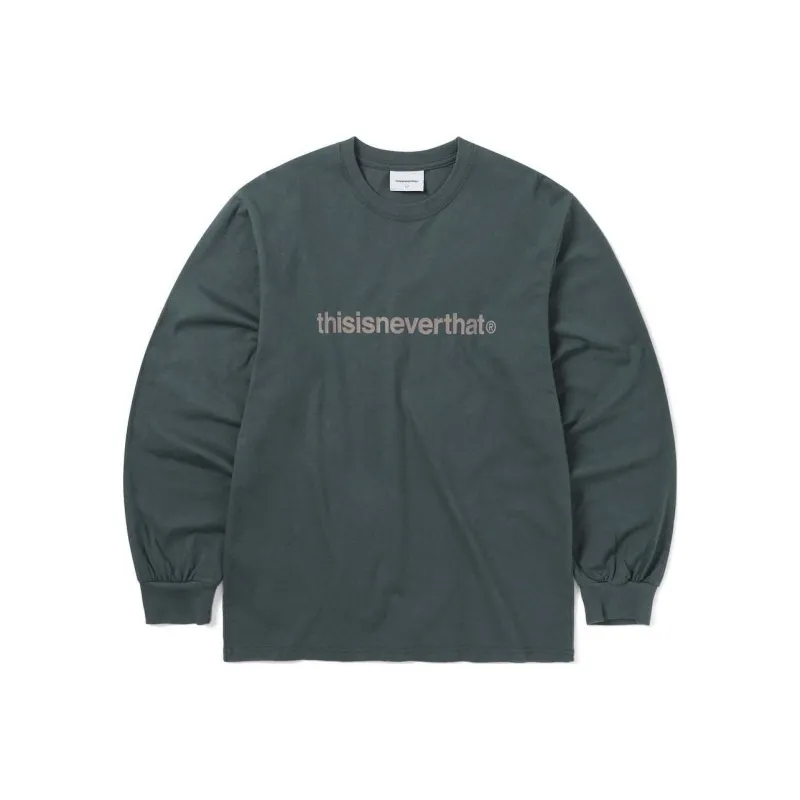 Thisisneverthat T Logo Long Sleeve Tee-0