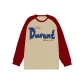 Apricot with Red Sleeves