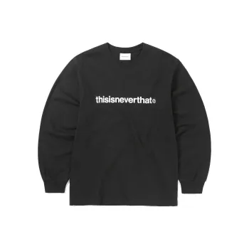 Thisisneverthat Logo Long Sleeve T Shirt