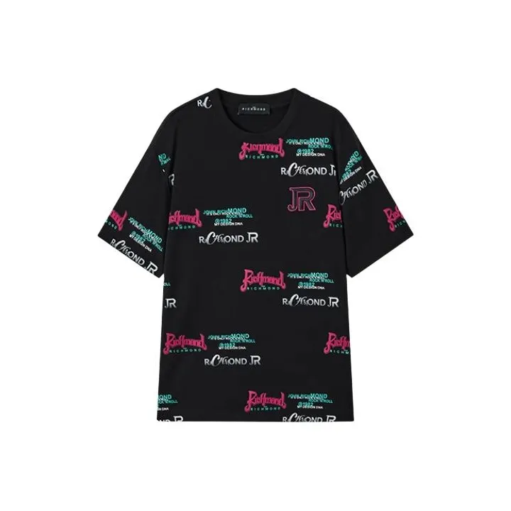 JOHN RICHMOND SS24 T Shirt Men's-0