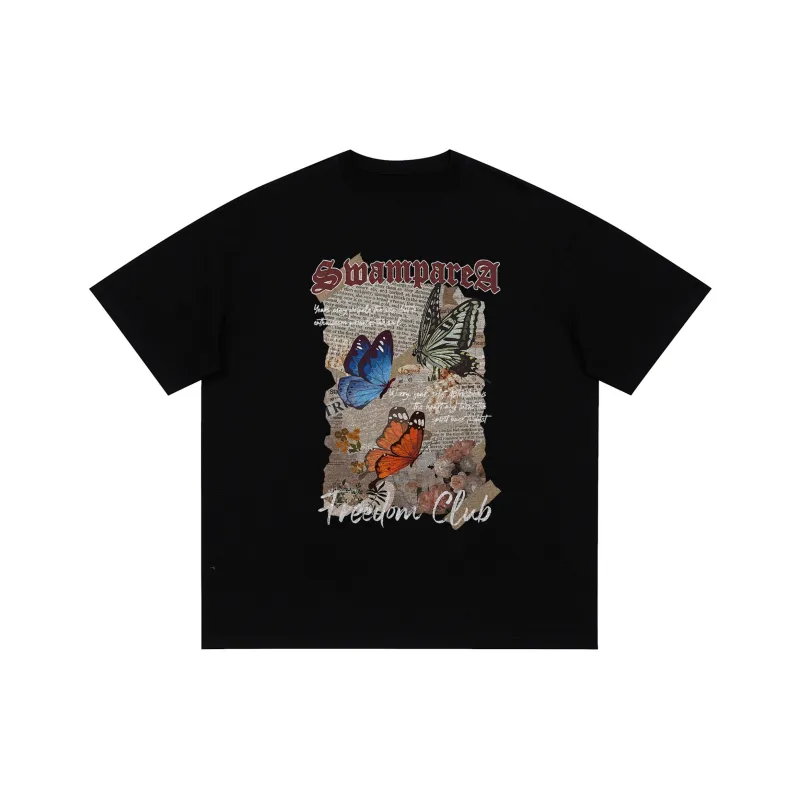 SWAMP AREA T Shirts Unisex-0