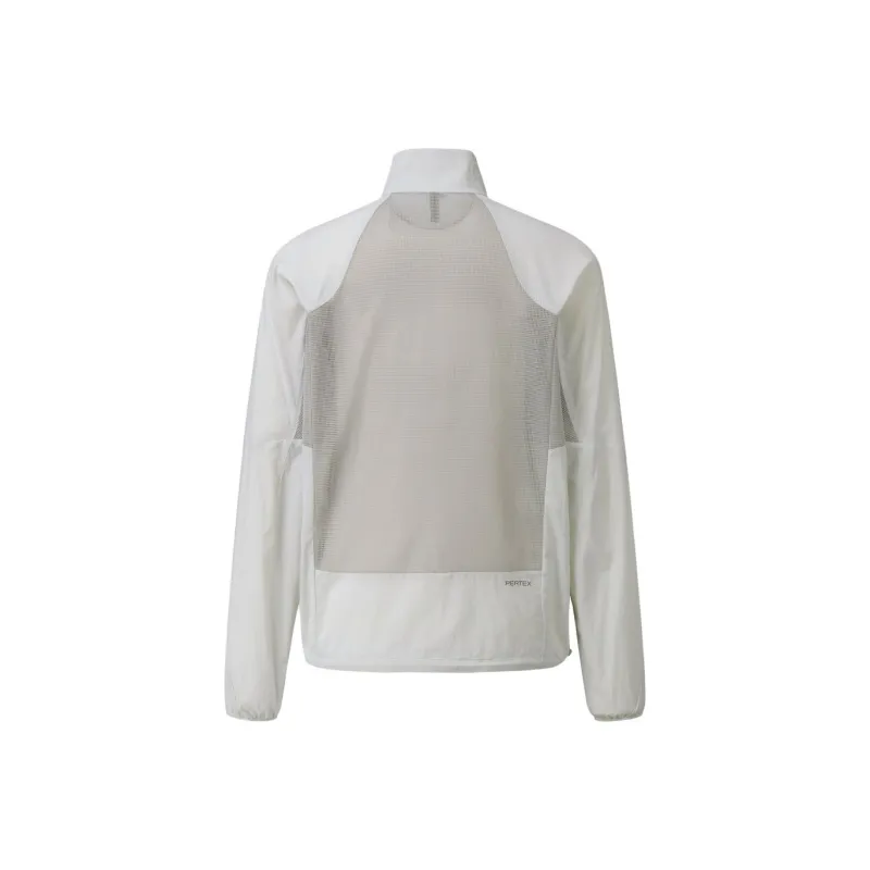 SALOMON Jacket Unisex Light Gray-1
