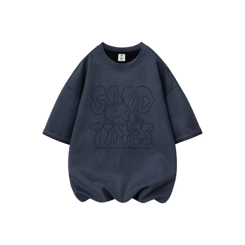 Crayon Shinchan T Shirts Unisex-9