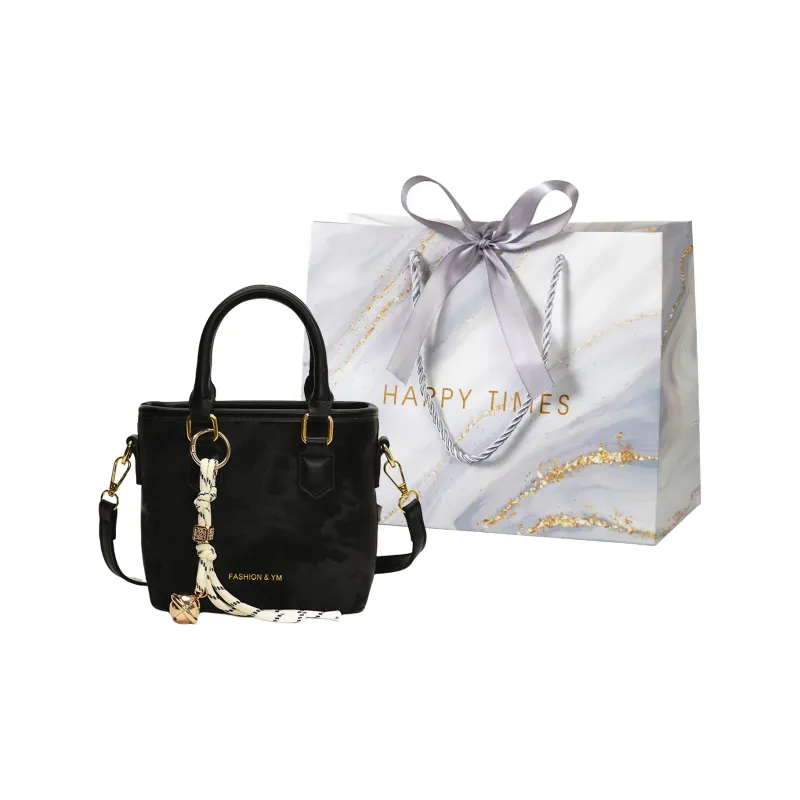 Miss Angel PU One Shoulder Handbags Women's Multicolor-18