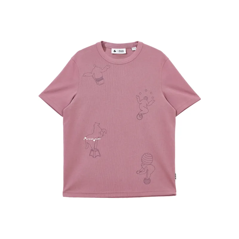 JACK&JONES T Shirts Men-2
