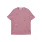 E16 Dark Blue Floral Pink