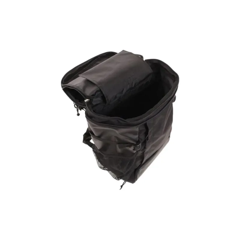 Adidas Polyester White Backpack Kids' Black-3
