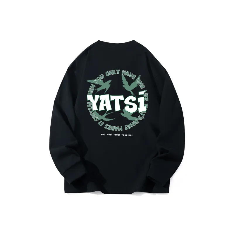 YATSI T Shirts Unisex-7