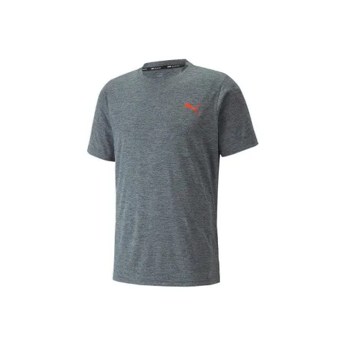 PUMA Training FAVORITE T-Shirt Men's Gray