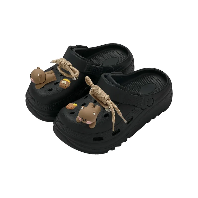 Cat power Slippers / Home Slippers-18