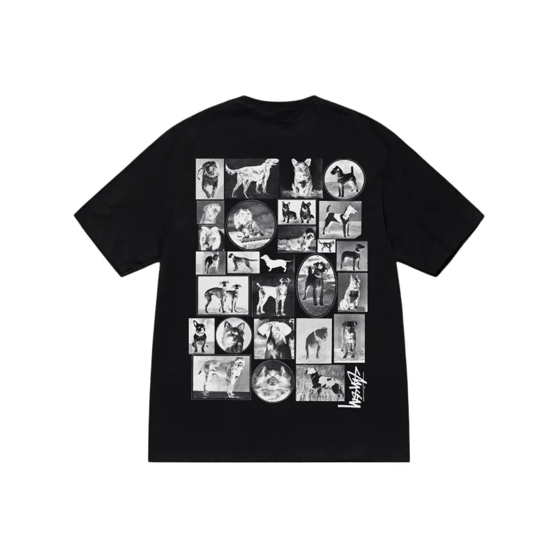 Stussy Kittens Tee-2