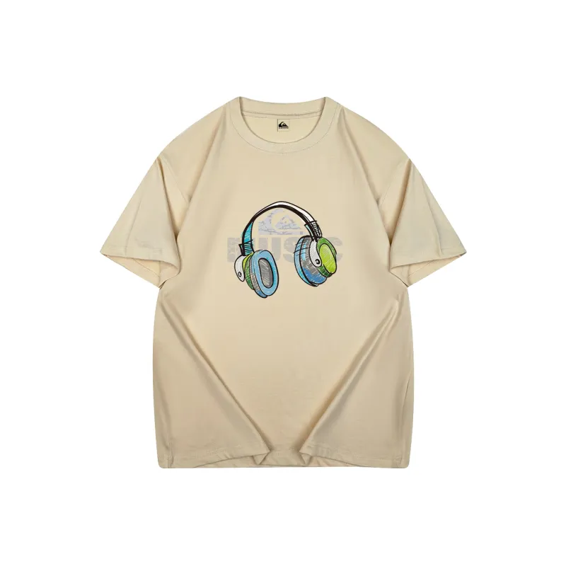Quiksilver T Shirts Unisex-9