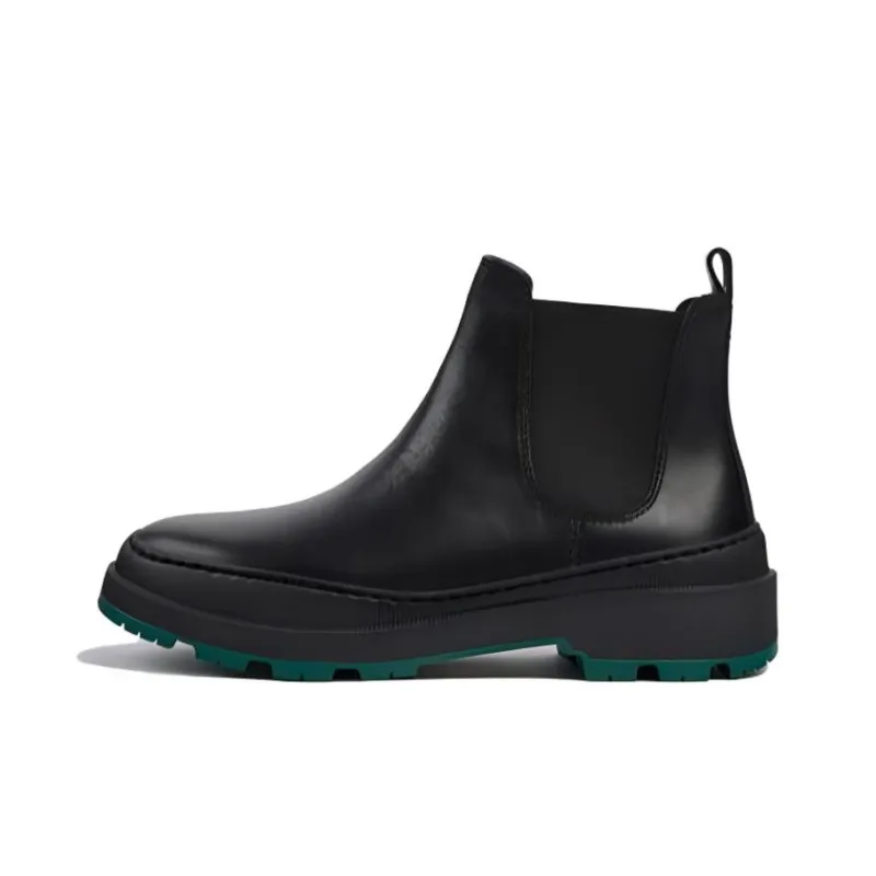 CAMPER Brutus Leather Ankle Boots-0