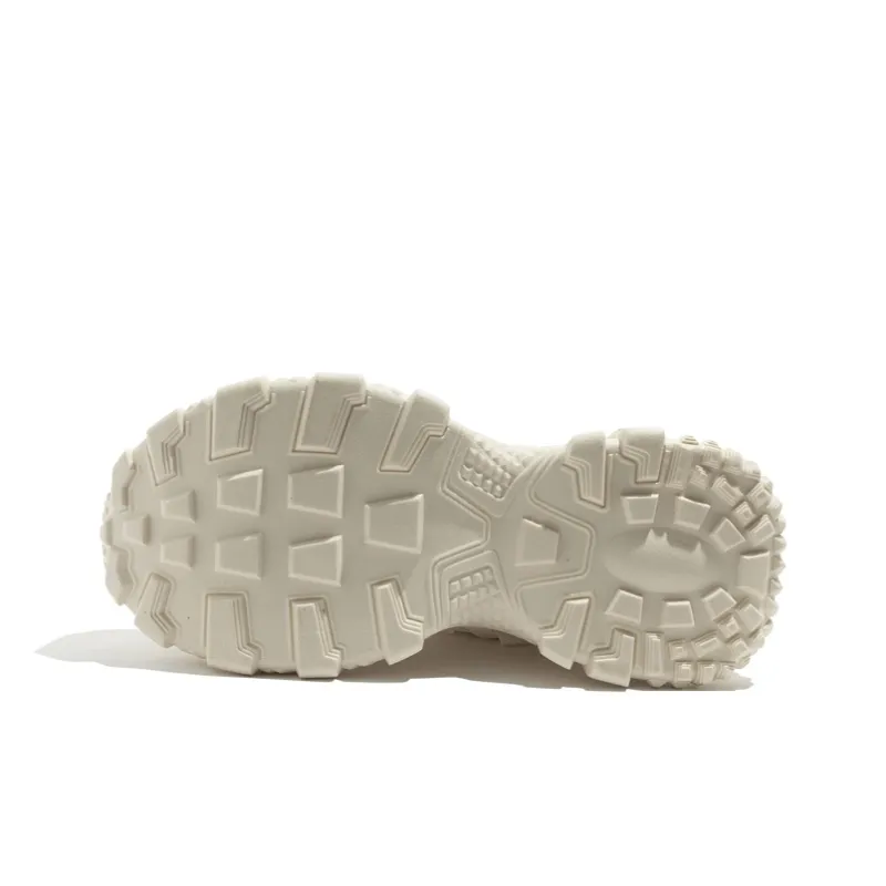 MEAKKEA Coverage Balance Wear Resistant Low Top Chunky Sneakers Women's-4