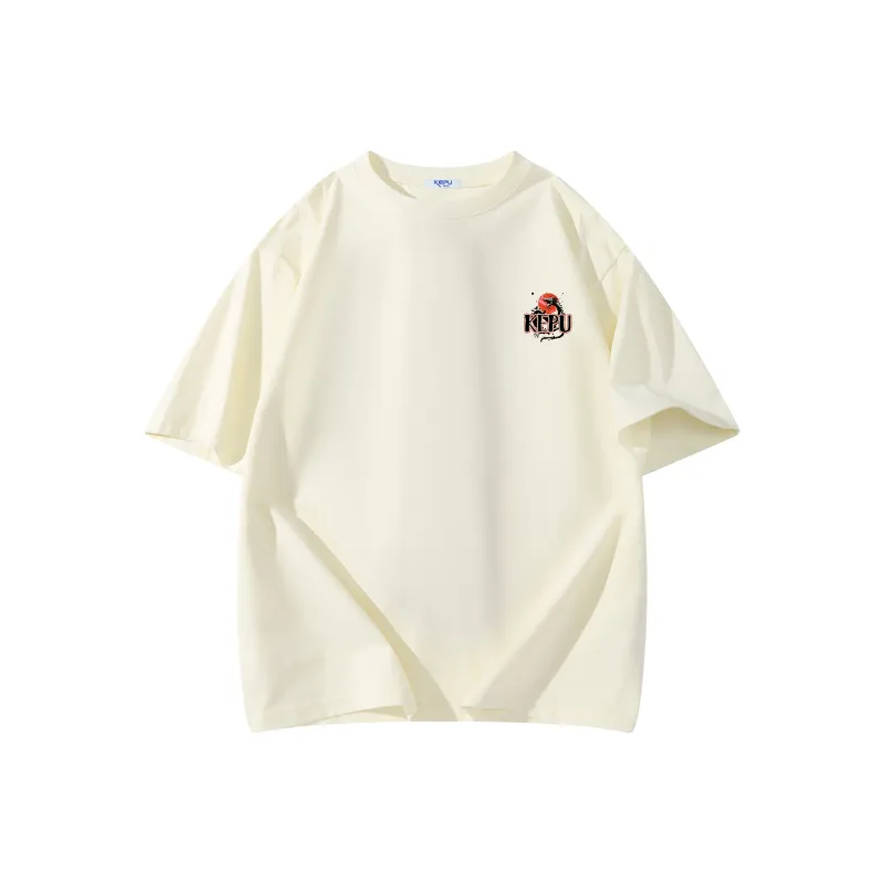 Kepu T Shirts Unisex-10