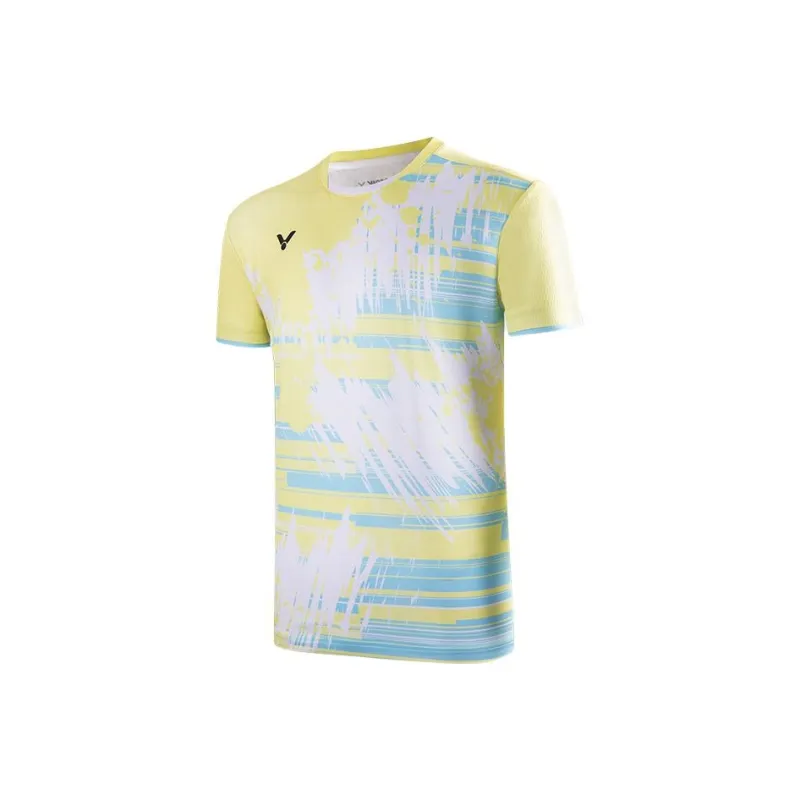 Victor Champion Series/Competition Series T Shirts Unisex-0