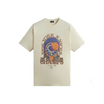 KITH For The New York Knicks Champions Vintage Tee