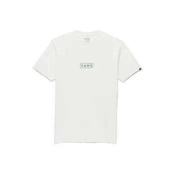 Vans CLASSIC EASY BOX T-Shirts Unisex White