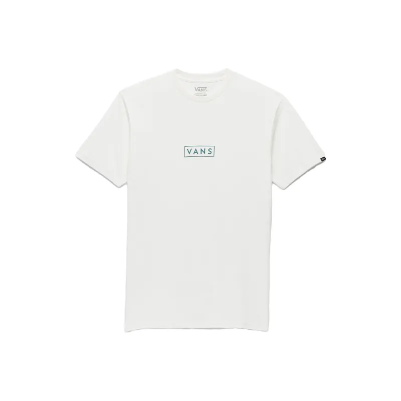 Vans CLASSIC EASY BOX T-Shirts Unisex White-0