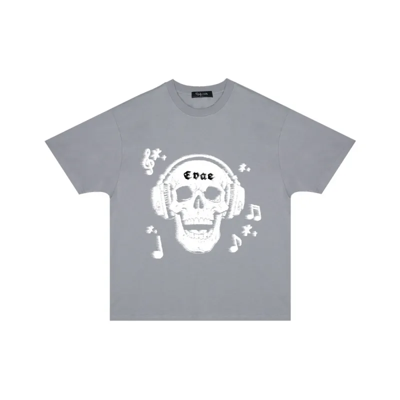 *EVAE+MOB T Shirts Unisex-8