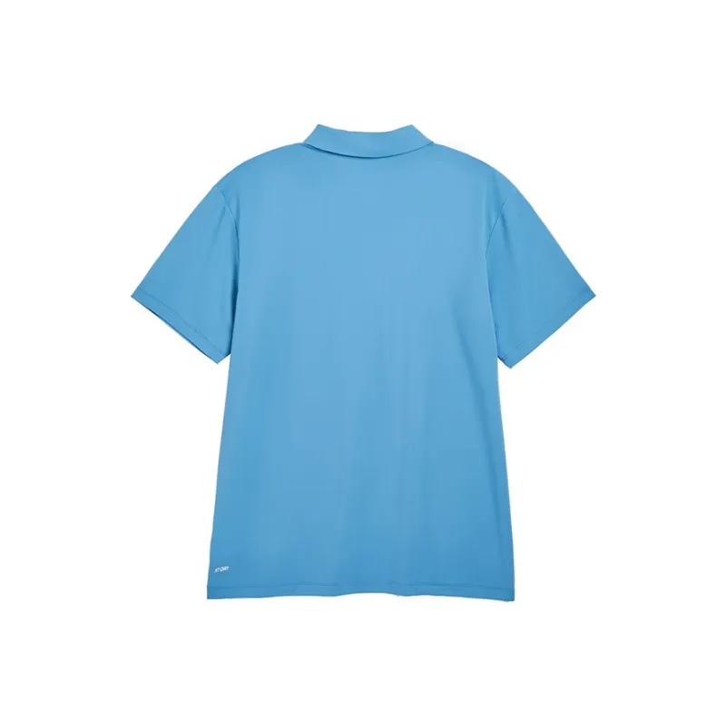 LiNing Polo Shirt Unisex Paris Blue-1