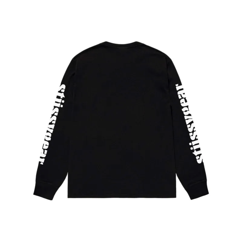 Stussy Gear Long Sleeve Tee-0