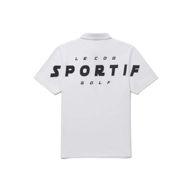 Le Coq Sportif Polo Shirt Men's-5