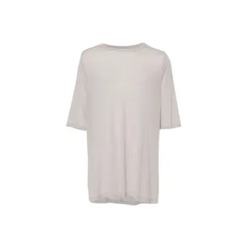 RICK OWENS Oversize Stretch T shirt