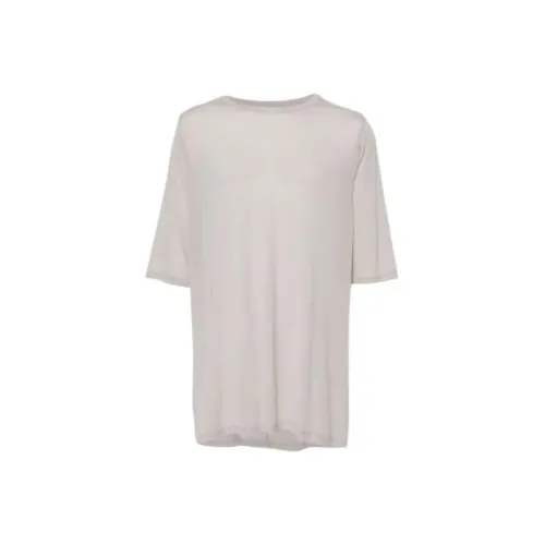 RICK OWENS Oversize Stretch T shirt