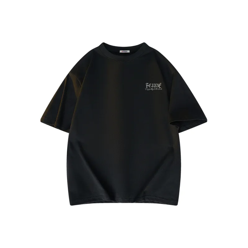 Feiyue T Shirts Unisex-6