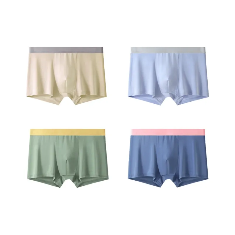 YUZHAOLIN Underpants Men's Combo Set-14