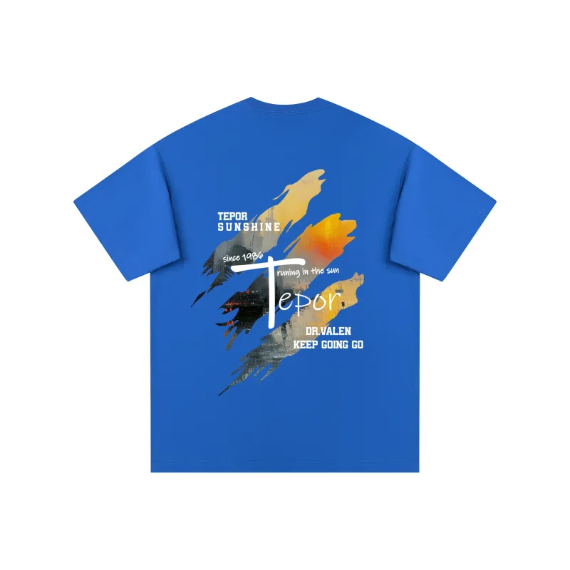 TEPOR T-Shirts Unisex-12
