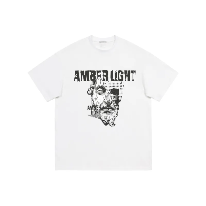 AMBER LIGHT T Shirts Unisex-4