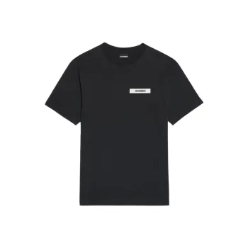 Jacquemus Le T Shirt Gros Grain
