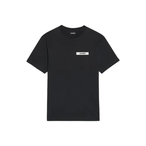 Jacquemus Le T Shirt Gros Grain