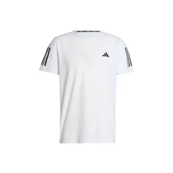 Adidas Free Shipping With AdiClub Own The Run Tee